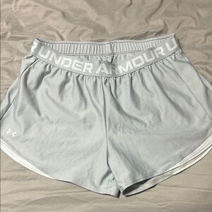 Under Armour Women's Gray Shorts